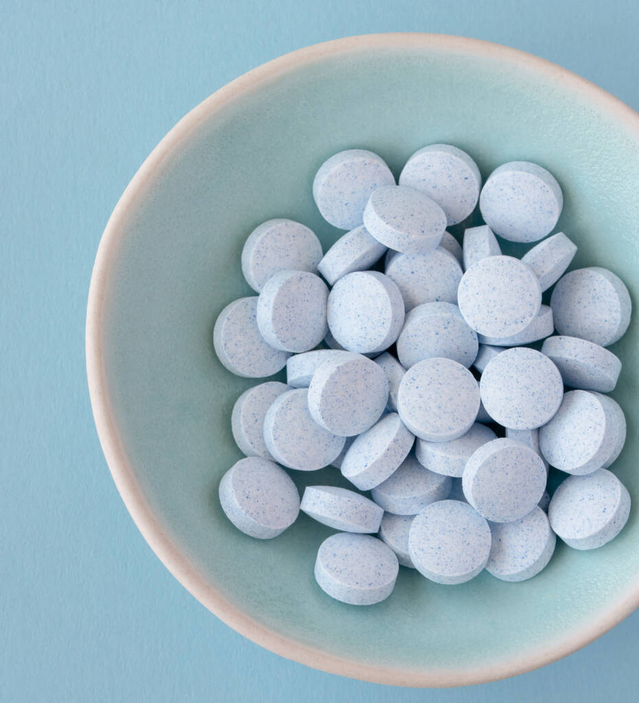 Chewable Tablets