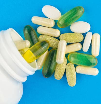 nutraceuticals product development consulting